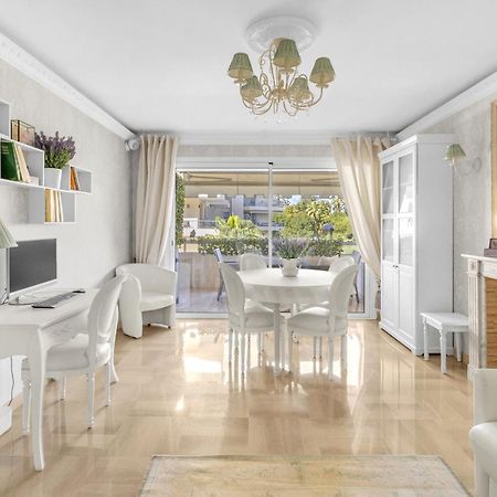Appartement Cannes Imperial Pointe Croisette מראה חיצוני תמונה